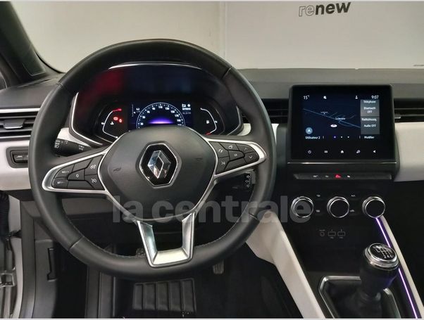 Renault Clio TCe 90 Intens 66 kW image number 8