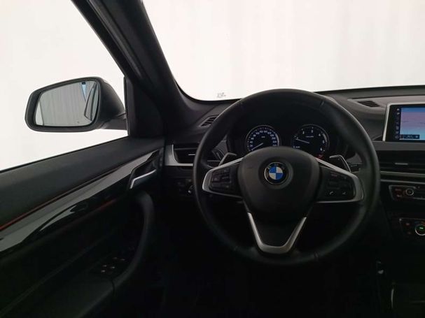 BMW X1 sDrive18d xLine 110 kW image number 18