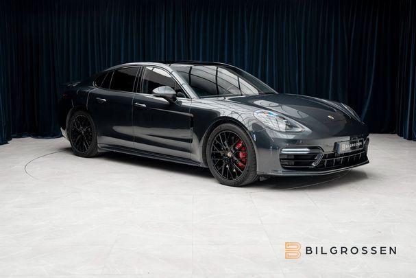 Porsche Panamera GTS S PDK 338 kW image number 2