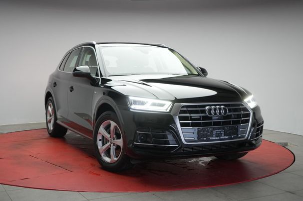 Audi Q5 3.0 TDI quattro Tiptronic S-line 210 kW image number 2