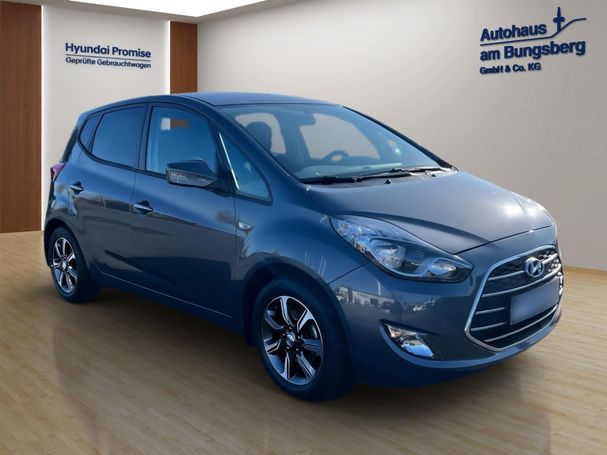 Hyundai ix20 1.4 blue YES! 66 kW image number 2