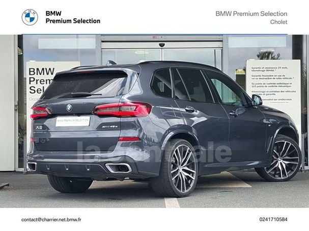 BMW X5 45e xDrive 290 kW image number 3