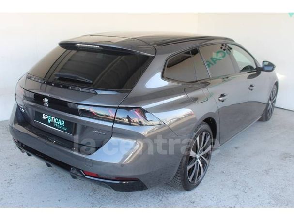 Peugeot 508 SW BlueHDi 180 EAT8 GT 130 kW image number 2