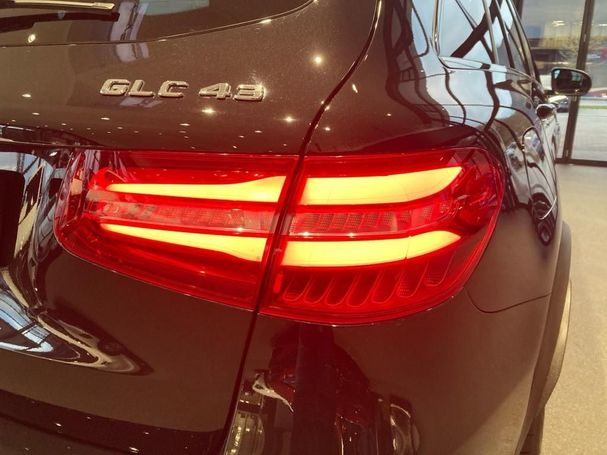 Mercedes-Benz GLC 43 AMG 270 kW image number 18