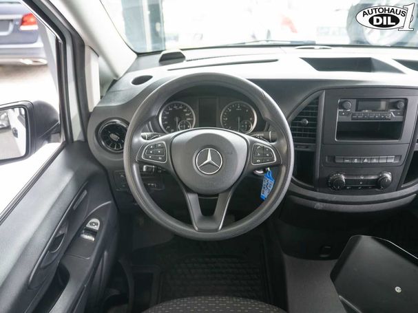 Mercedes-Benz Vito 114 CDi 4Matic 100 kW image number 11