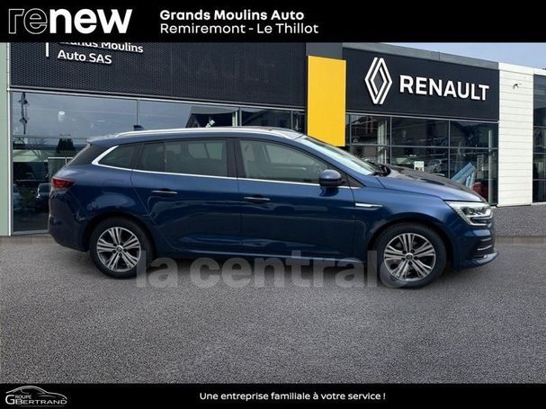 Renault Megane Estate Blue dCi 115 85 kW image number 2