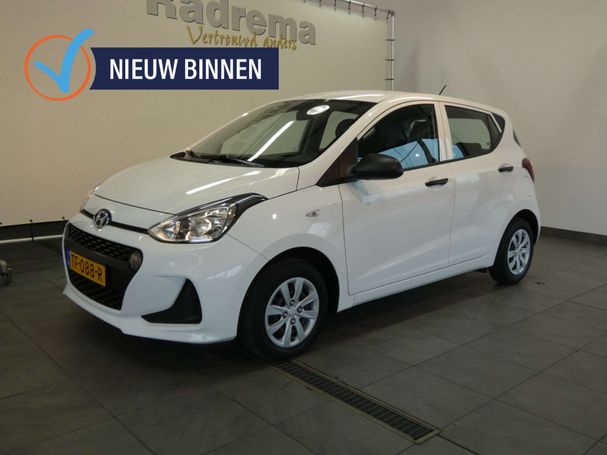 Hyundai i10 1.0 49 kW image number 2