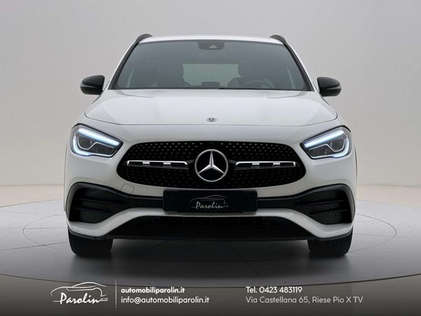 Mercedes-Benz GLA 250 e PHEV 160 kW image number 2