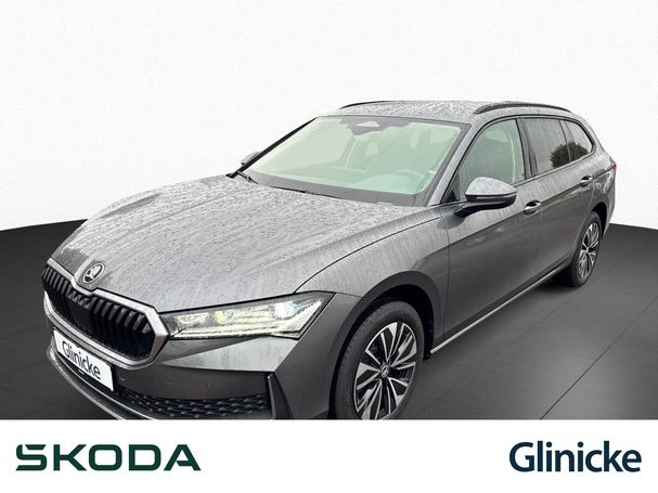 Skoda Superb Combi 2.0 TDI 110 kW image number 1