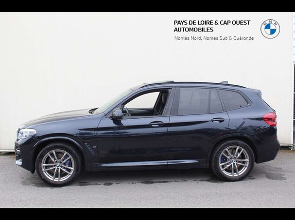 BMW X3 xDrive 137 kW image number 3