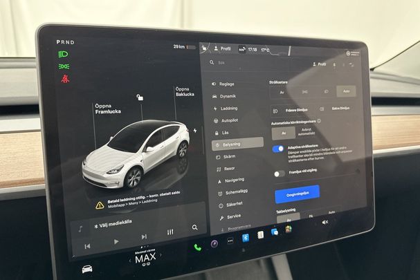 Tesla Model Y Long Range AWD 378 kW image number 25