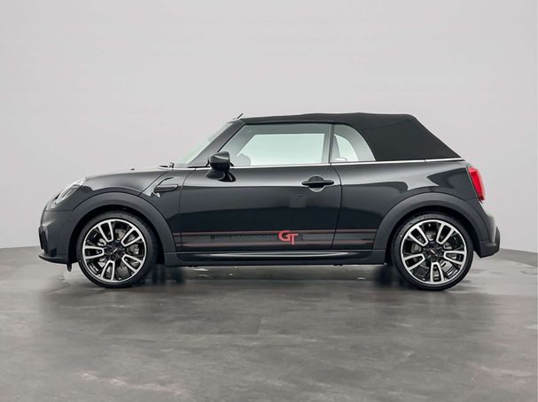 Mini Cooper Cabrio Edition 100 kW image number 8