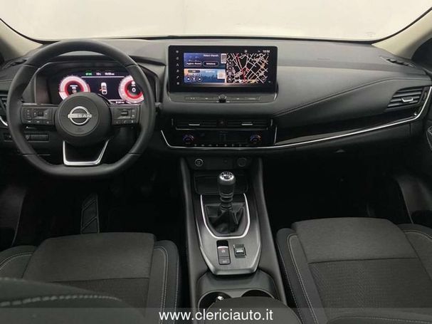 Nissan Qashqai 103 kW image number 4