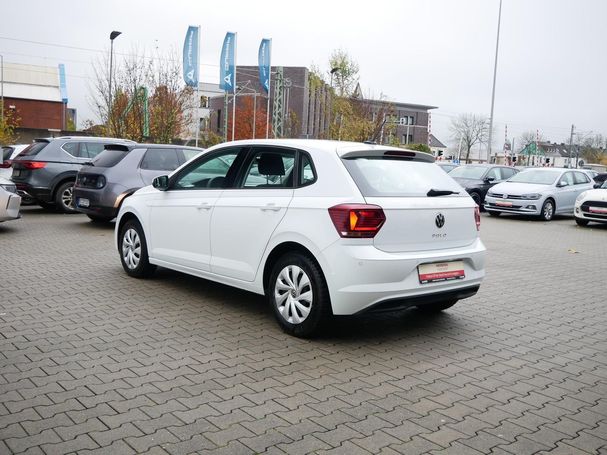 Volkswagen Polo 1.0 Comfortline 59 kW image number 8