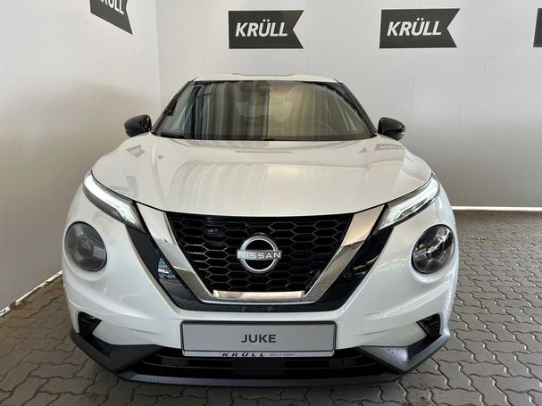 Nissan Juke DIG-T N-Connecta 84 kW image number 2