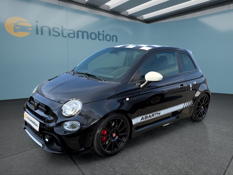 Abarth 500 595 Esseesse