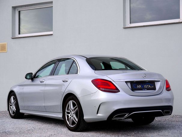 Mercedes-Benz C 220 d 143 kW image number 7