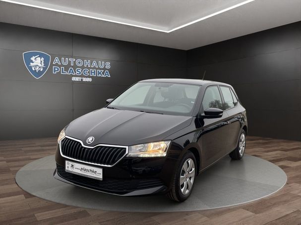 Skoda Fabia 70 kW image number 1