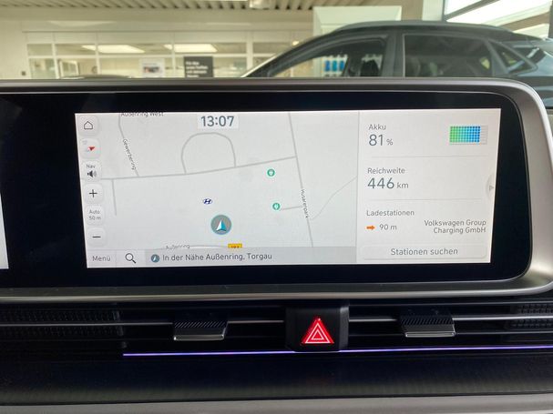 Hyundai Ioniq 6 77 kWh 168 kW image number 13