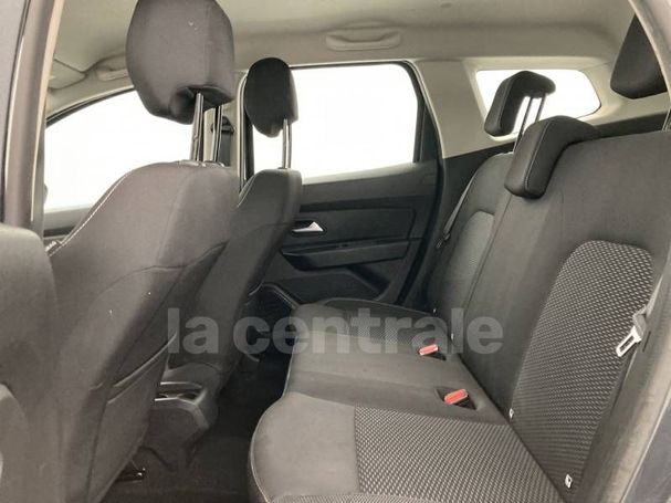 Dacia Duster Blue dCi 115 85 kW image number 19