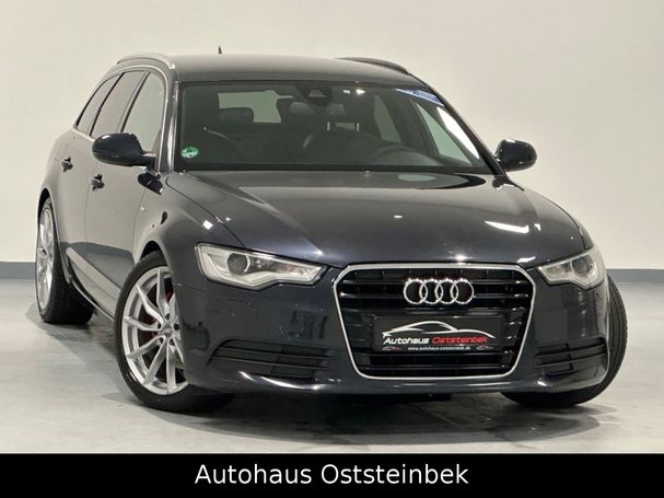 Audi A6 2.0 TDI S-line Avant ultra 140 kW image number 2