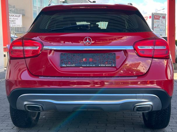 Mercedes-Benz GLA 180 90 kW image number 5