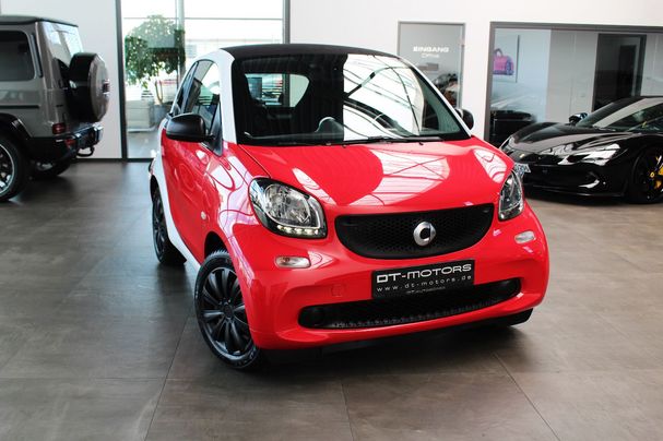 Smart ForTwo Coupe 52 kW image number 14