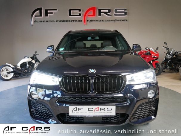 BMW X3 xDrive35d Sport 230 kW image number 26