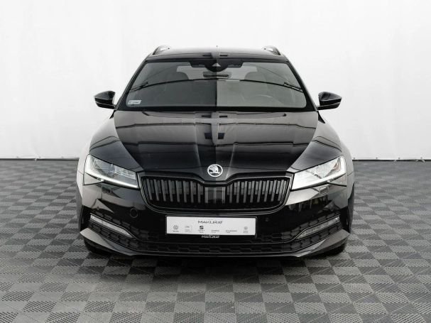 Skoda Superb 140 kW image number 7