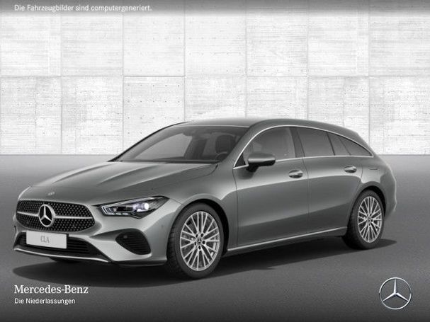 Mercedes-Benz CLA 180 Shooting Brake 100 kW image number 15