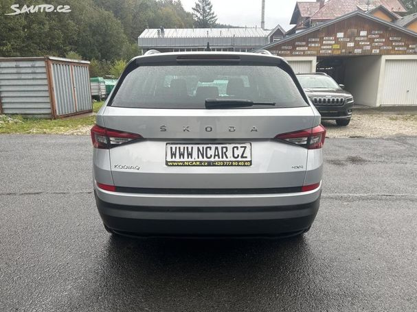 Skoda Kodiaq 2.0 TDI 4x4 DSG 110 kW image number 8