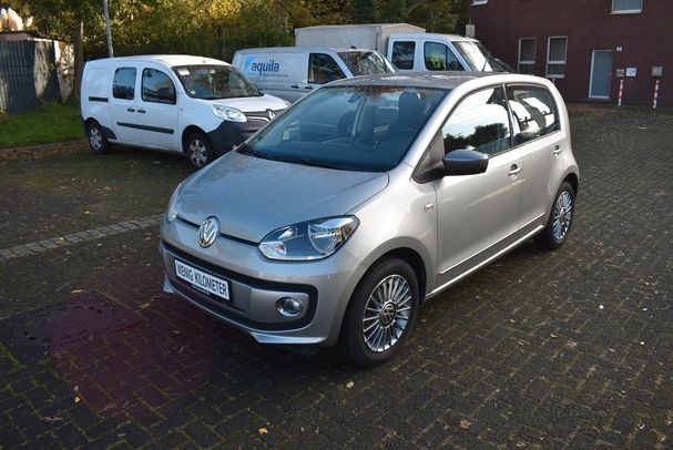 Volkswagen up! 44 kW image number 1