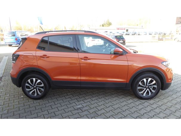 Volkswagen T-Cross 1.0 TSI Active 81 kW image number 5