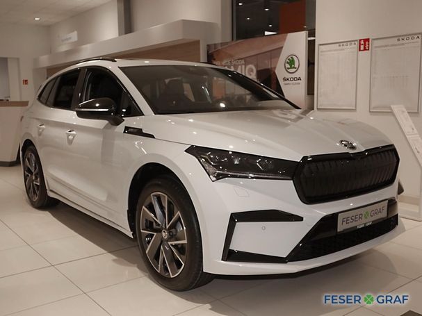 Skoda Enyaq 85 210 kW image number 1