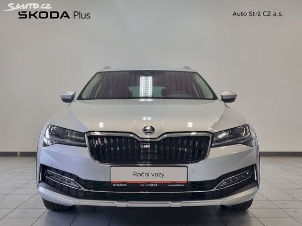 Skoda Superb Scout 2.0 TDI 4x4 147 kW image number 2