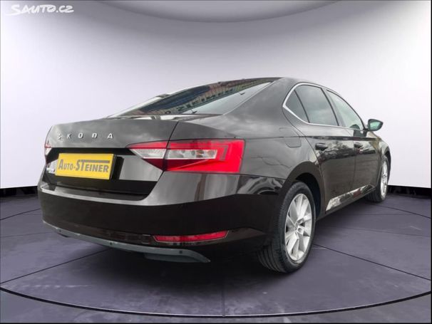 Skoda Superb 2.0 TDI DSG 110 kW image number 10