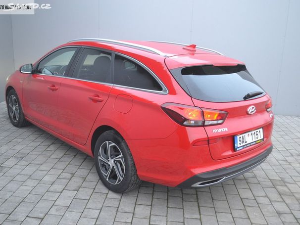 Hyundai i30 1.5 N DCT 118 kW image number 3