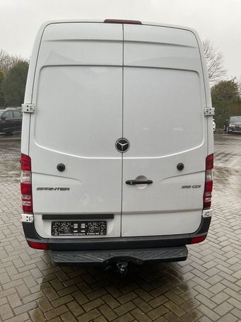 Mercedes-Benz Sprinter 316 120 kW image number 6