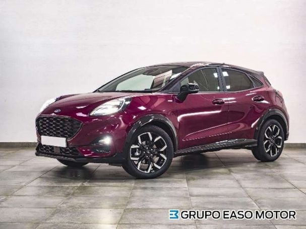 Ford Puma 1.0 EcoBoost ST-Line X 92 kW image number 5