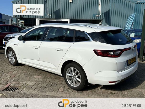 Renault Megane Estate TCe Limited 103 kW image number 14