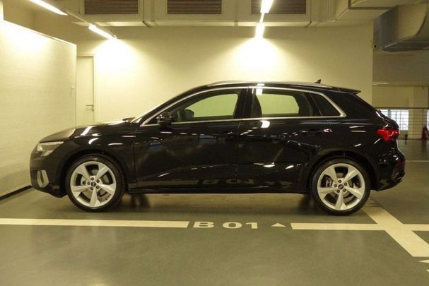 Audi A3 35 TDI S tronic Advanced Business 110 kW image number 5