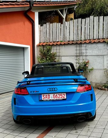 Audi TT RS TFSI quattro 294 kW image number 18