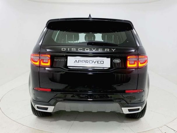 Land Rover Discovery Sport 110 kW image number 4