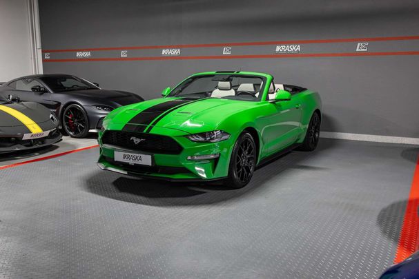 Ford Mustang 2.3 EcoBoost 213 kW image number 24