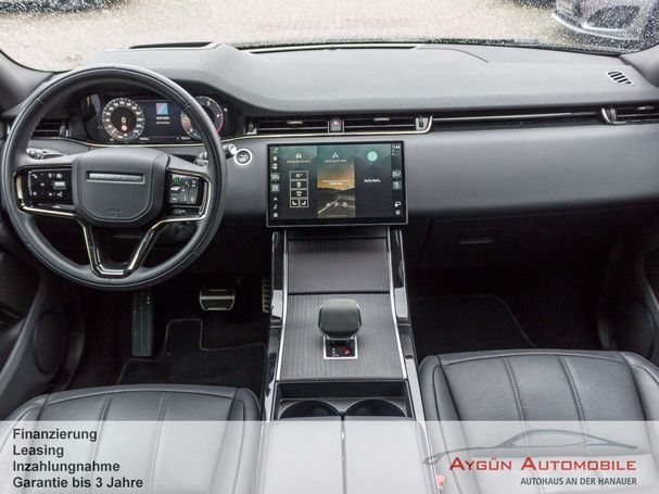 Land Rover Range Rover Evoque D200 AWD 150 kW image number 10