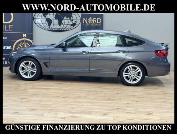 BMW 320d Gran Turismo 140 kW image number 7