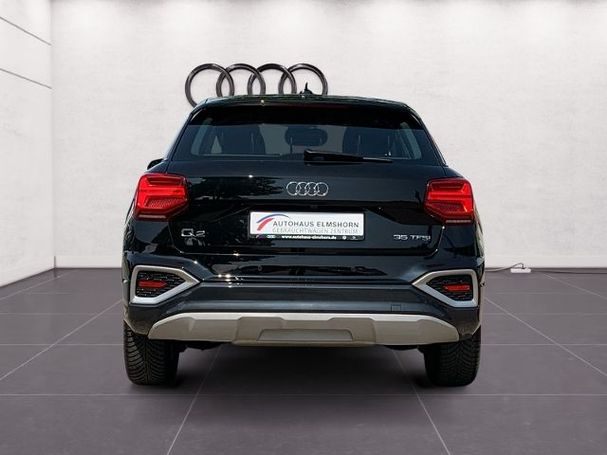 Audi Q2 35 TFSI S tronic Advanced 110 kW image number 6