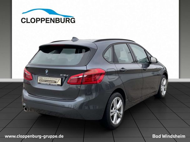 BMW 216d Active Tourer Advantage 85 kW image number 2