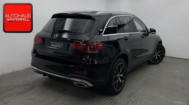 Mercedes-Benz GLC 300 d 180 kW image number 3