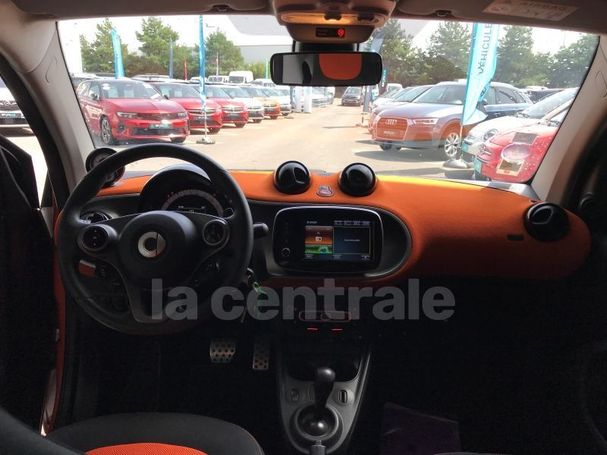 Smart ForTwo 52 kW image number 8